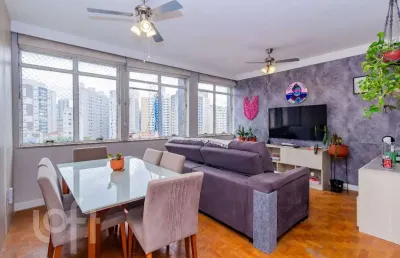 Apartamento com 3 quartos à venda na rua bueno de andrade, 203, liberdade, são paulo por r$ 740.000
