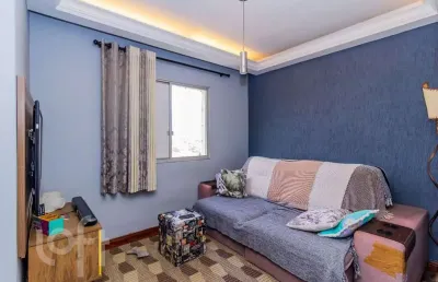 Apartamento com 3 quartos à venda na rua camarajé, 88, mandaqui, são paulo por r$ 660.000