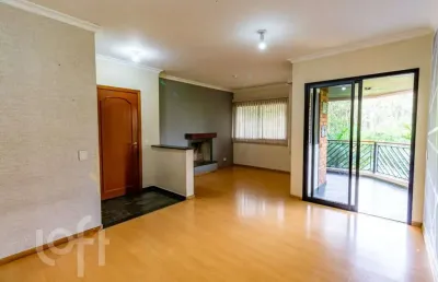 Apartamento com 4 quartos à venda na rua doutor amando franco soares caiuby, 250, vila sônia, são paulo por r$ 795.000