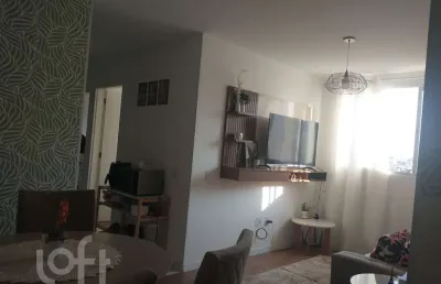 Apartamento com 2 quartos à venda na rua forte do rio branco, 210, são mateus, são paulo por r$ 250.000