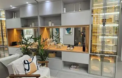 Apartamento com 2 quartos à venda na doutor orlando zamitti mammana, 81, mandaqui, são paulo por r$ 990.000