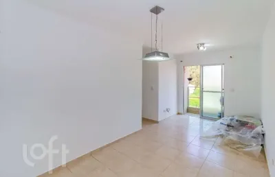 Apartamento com 3 quartos à venda na rua áurea batista dos santos, 175, vila sônia, são paulo por r$ 435.000