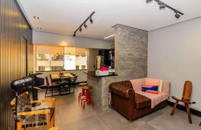 Apartamento com 1 quarto à venda na rua araguari, 711, moema, são paulo por r$ 700.000