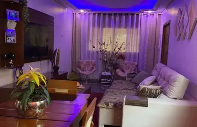 Casa em condomínio fechado com 5 quartos à venda na capitão busse, 18, jaçanã, são paulo por r$ 850.000