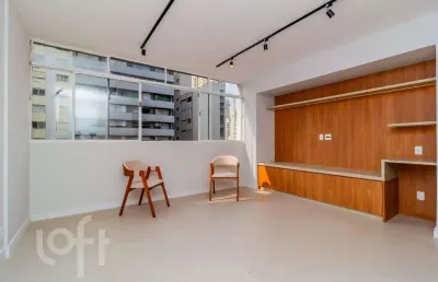 Apartamento com 2 quartos à venda na rua pamplona, 924, jardim paulista, são paulo por r$ 1.190.000