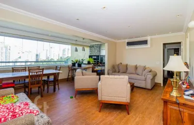 Apartamento com 3 quartos à venda na rua jandiatuba, 161, vila andrade, são paulo por r$ 780.000