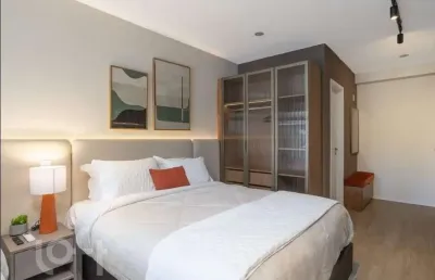Apartamento com 1 quarto à venda na rua alves guimarães, 105, jardim paulista, são paulo por r$ 1.260.000