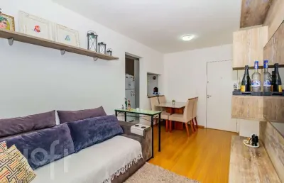 Apartamento com 2 quartos à venda na luísa crapsi orsi, 100, vila sônia, são paulo por r$ 380.000