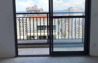 Apartamento com 1 quarto à venda na rua bento freitas, 1607, república, são paulo por r$ 339.000