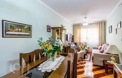 Apartamento com 2 quartos à venda na rua josé gaspar, 345, jabaquara, são paulo por r$ 300.000