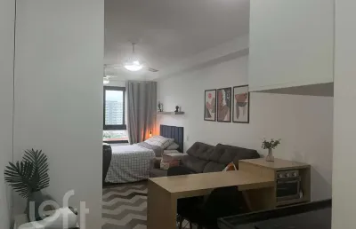 Apartamento com 1 quarto à venda na avenida jabaquara, 2781, saúde, são paulo por r$ 390.000