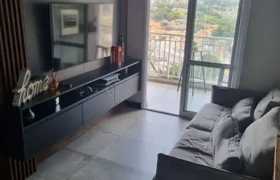 Apartamento com 3 quartos à venda na avenida professor francisco morato, 4650, vila sônia, são paulo por r$ 680.000