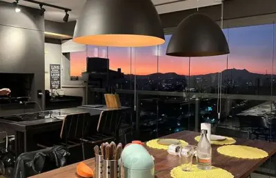 Apartamento com 2 quartos à venda na rua mário whately, 383, lapa, são paulo por r$ 2.000.000