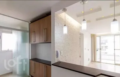 Apartamento com 2 quartos à venda na rua araújo gondim, 101, sacomã, são paulo por r$ 390.000