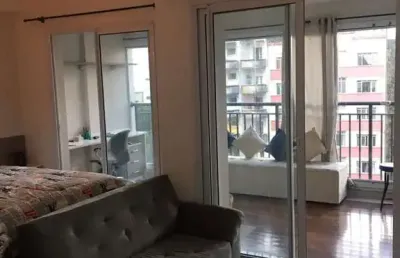 Apartamento com 1 quarto à venda na rua helvétia, 980, santa cecília, são paulo por r$ 468.000