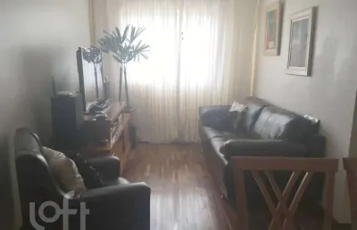 Apartamento com 3 quartos à venda na rua zacarias alves de melo, 108, vila prudente, são paulo por r$ 350.000