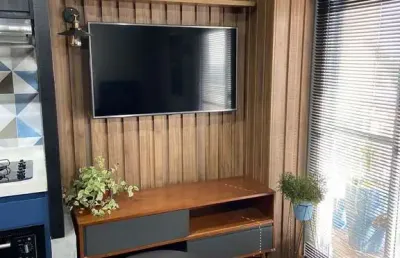 Apartamento com 1 quarto à venda na rua iguará, 675, vila prudente, são paulo por r$ 320.000