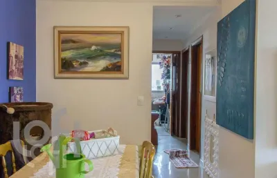 Apartamento com 3 quartos à venda na rua vergueiro, 8461, sacomã, são paulo por r$ 424.000