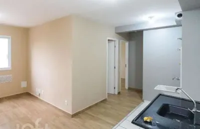 Apartamento com 2 quartos à venda na rua francisco rossano, 110, vila prudente, são paulo por r$ 320.000