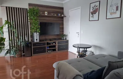 Apartamento com 2 quartos à venda na rua araçoiaba, 30, saúde, são paulo por r$ 725.000