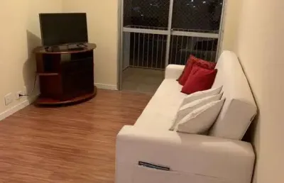 Apartamento com 3 quartos à venda na marquês maricá, 625, sacomã, são paulo por r$ 510.000