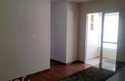 Apartamento com 2 quartos à venda na rua manoel salgado, 381, sacomã, são paulo por r$ 380.000