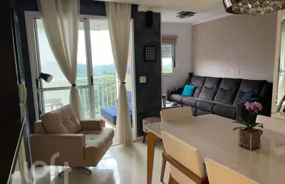 Apartamento com 4 quartos à venda na avenida do cursino, 6601, sacomã, são paulo por r$ 520.000
