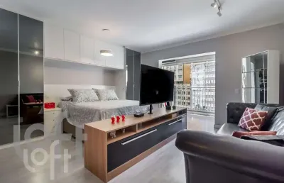 Apartamento com 1 quarto à venda na rua álvaro de carvalho, 127, república, são paulo por r$ 440.000