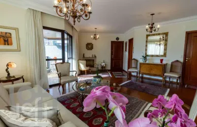 Apartamento com 3 quartos à venda na rua nelson gama de oliveira, 143, vila andrade, são paulo por r$ 980.000
