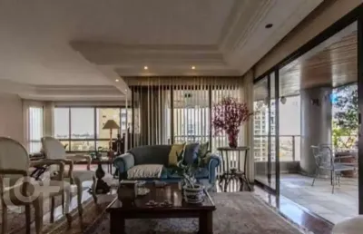 Apartamento com 4 quartos à venda na rua doutor chibata miyakoshi, 300, vila andrade, são paulo por r$ 2.332.000