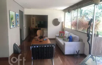 Apartamento com 3 quartos à venda na rua iupeba, 168, vila andrade, são paulo por r$ 700.000