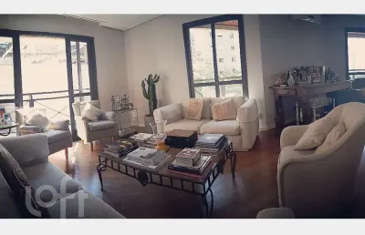 Apartamento com 4 quartos à venda na rua ascencional, 31, vila andrade, são paulo por r$ 850.000