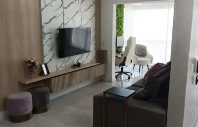 Apartamento com 2 quartos à venda na rua gastão madeira, 590, vila maria, são paulo por r$ 745.000
