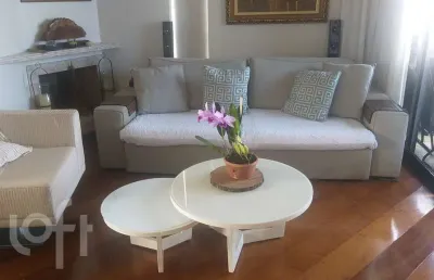 Apartamento com 3 quartos à venda na avenida josé galante, 684, vila andrade, são paulo por r$ 1.800.000