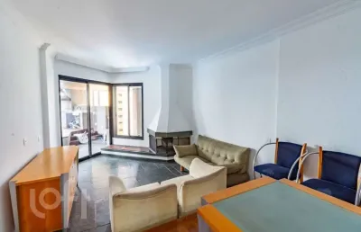 Apartamento com 1 quarto à venda na avenida josé galante, 140, vila andrade, são paulo por r$ 585.000