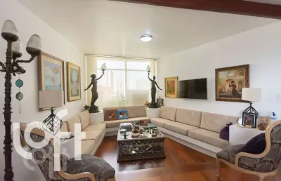 Apartamento com 3 quartos à venda na rua charles spencer chaplin, 204, vila andrade, são paulo por r$ 680.000
