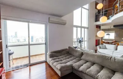 Apartamento com 2 quartos à venda na rua deputado laércio corte, 1430, vila andrade, são paulo por r$ 2.700.000