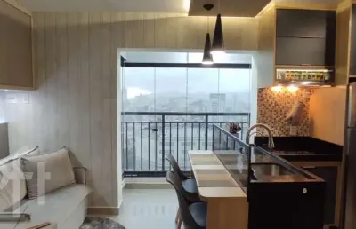 Apartamento com 1 quarto à venda na avenida guapira, 79, tucuruvi, são paulo por r$ 400.000