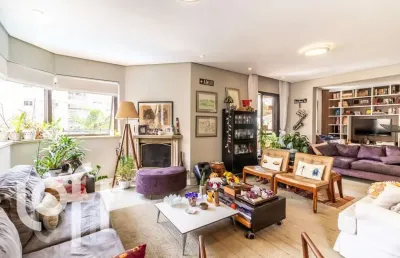 Apartamento com 4 quartos à venda na rua caraíbas, 331, perdizes, são paulo por r$ 1.700.000