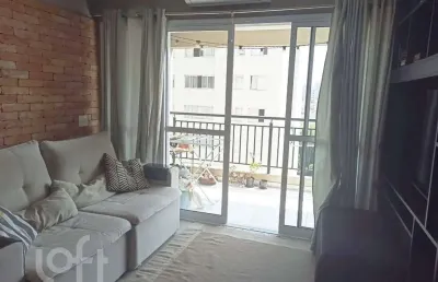 Apartamento com 1 quarto à venda na rua voluntários da pátria, 3024, santana, são paulo por r$ 550.000