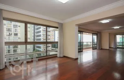 Apartamento com 4 quartos à venda na rua voluntários da pátria, 2857, santana, são paulo por r$ 1.750.000