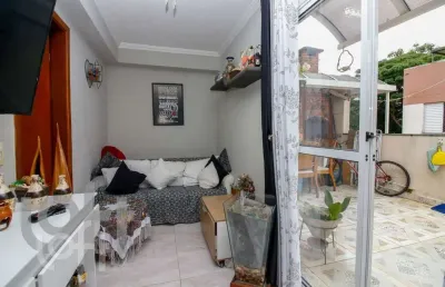 Apartamento com 3 quartos à venda na rua martinho do amaral, 101, jardim são domingos, são paulo por r$ 453.963