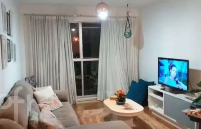 Apartamento com 3 quartos à venda na avenida cardeal motta, 335, jardim são domingos, são paulo por r$ 500.000