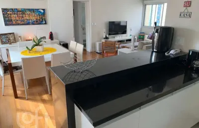Apartamento com 2 quartos à venda na rua josé jannarelli, 210, morumbi, são paulo por r$ 1.170.000