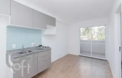 Apartamento com 1 quarto à venda na rua coronel luís barroso, 582, santo amaro, são paulo por r$ 450.000