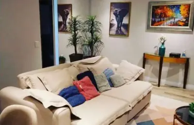 Apartamento com 2 quartos à venda na rua josé ataliba ortiz, 937, jardim são domingos, são paulo por r$ 990.000