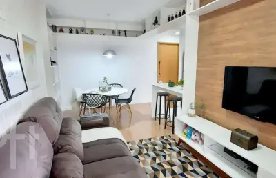 Apartamento com 2 quartos à venda na rua josé ataliba ortiz, 937, jardim são domingos, são paulo por r$ 690.000