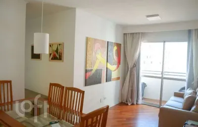 Apartamento com 2 quartos à venda na rua antônio das chagas, 833, santo amaro, são paulo por r$ 692.000