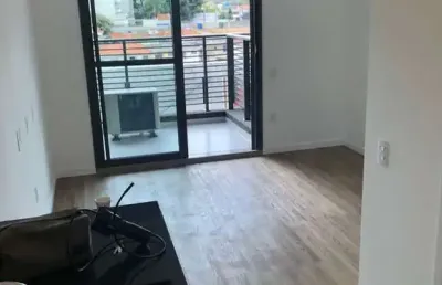 Apartamento com 1 quarto à venda na avenida roque petroni júnior, 169, santo amaro, são paulo por r$ 450.000
