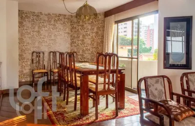 Apartamento com 3 quartos à venda na alameda dos tupiniquins, 167, moema, são paulo por r$ 1.290.000